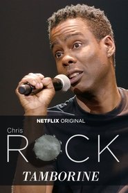 Chris Rock: Tamborine постер