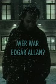 Poster Wer war Edgar Allan?