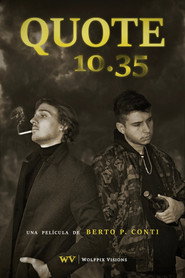 Quote 10.35 постер