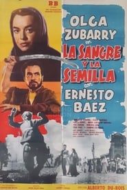 Poster La sangre y la semilla 1959