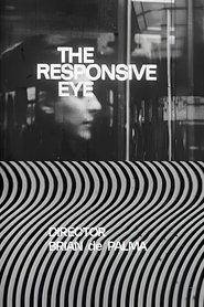 Poster The Responsive Eye 1965