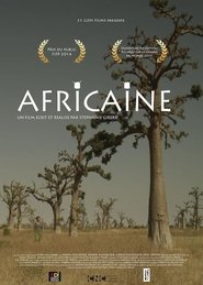 Poster Africaine 2014