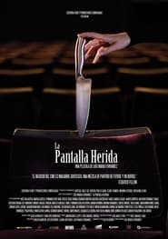 Poster La pantalla herida