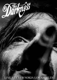 Poster The Darkness: Club Nokia 2012