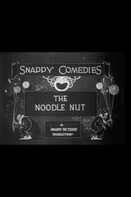 Poster The Noodle Nut 1921