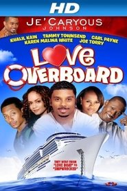 Poster Love Overboard 2012