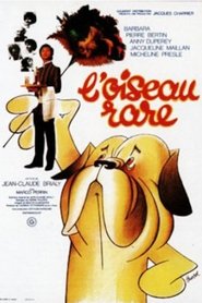 Poster A Rare Bird 1973