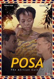 Posa постер