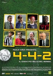 4-4-2 - Il gioco più bello del mondo постер