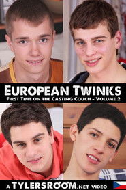 European Twinks First Time on the Casting Couch 2