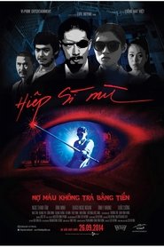 Poster Hiệp Sĩ Mù 2014