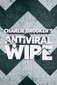 Poster van Charlie Brooker's Antiviral Wipe