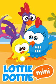 Lottie Dottie Chicken постер