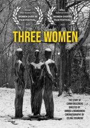 Poster Three Women