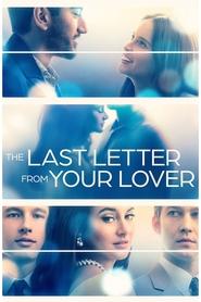 Poster for The Last Letter From Your Lover