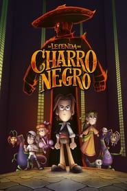 Poster La leyenda del Charro Negro