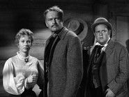 Incident at the Buffalo Smokehouse