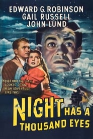 ceo film Night Has a Thousand Eyes sa prevodom