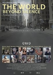 Poster The World Beyond Silence 2021