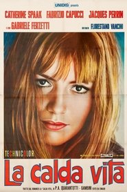 Poster La calda vita 1964