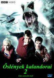 Őslények kalandorai 2. évad plakát