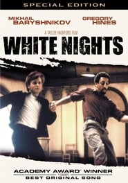 Білі ночі постер