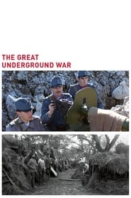 The Great Underground War poster