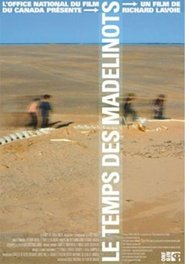 Poster Le temps des Madelinots 2004