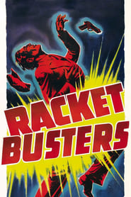 Poster Racket Busters 1938