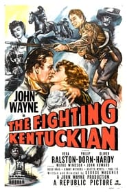 The Fighting Kentuckian постер