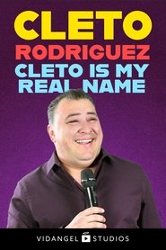 Poster Cleto Rodriguez: Cleto is My Real Name 1970