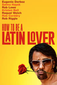 Як бути латинським коханцем постер