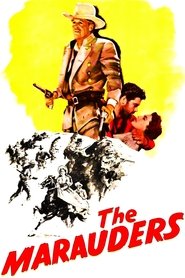 Poster The Marauders 1955
