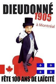Poster 1905 (à Montréal) 2006