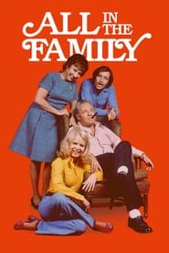 Poster All in the Family - Specials 1979