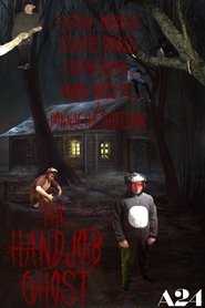 The Handjob Ghost poster