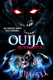 Ouija Blood Ritual постер