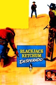 Poster Blackjack Ketchum Desperado 1956