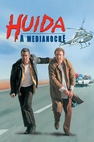 Huida a medianoche poster