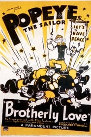 Poster Brotherly Love 1936