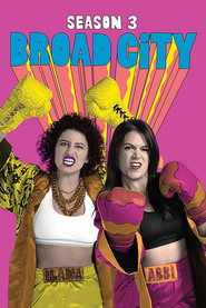 Broad City: Temporada 3 online