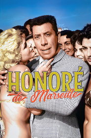 Honoré de Marseille постер