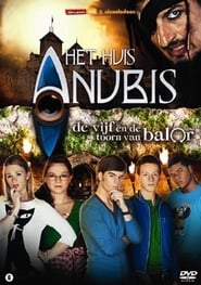 Poster House of Anubis (NL) - The Five and the Wrath of Balor
