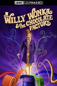 Віллі Вонк і шоколадна фабрика постер