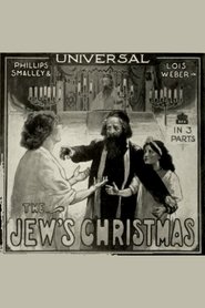 Poster The Jew's Christmas 1913