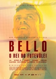 Poster Bello: O Rei do Futevôlei