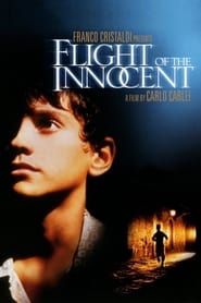 Poster Flight of the Innocent