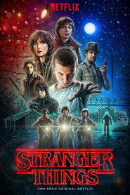 Stranger Things — Temporada 1