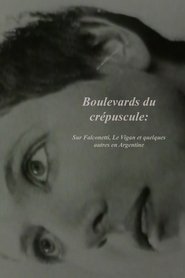 Poster Sunset Boulevards 1992
