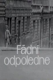 Poster A Boring Afternoon 1965